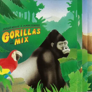 Gorillas in the mix